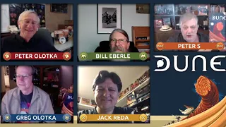 Mentats Of Dune - 7 May Live Stream