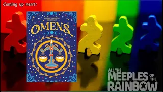 All the Games with Steph: Omens - Teach