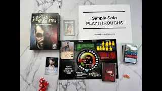 Hostage Negotiator playthrough Renesha Sharp. watch | learn | play