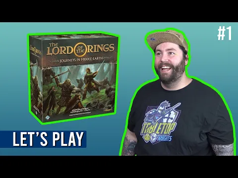 The Lord of the Rings: Journeys in Middle Earth - The Russet Warg Playthrough