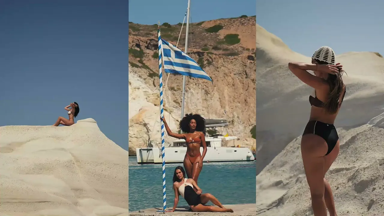 Video de LAS TITAS BIKINIS 