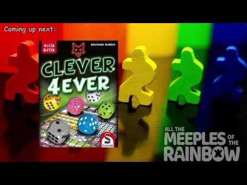 All the Games with Steph: Clever 4Ever