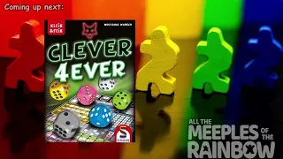 All the Games with Steph: Clever 4Ever