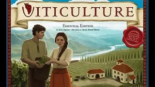 Booghy se joacă... Viticulture