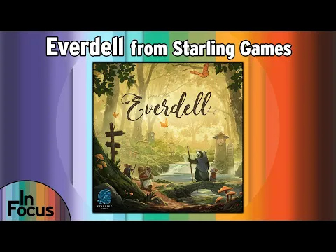 Everdell - In Focus