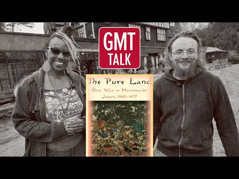 Joe Dewhurst Interview at PunchedCon '26 || GMT Talk