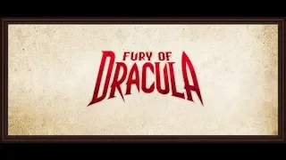 Fury of Dracula (Thoughts)