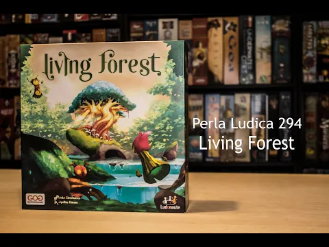 Tutorial in italiano di Living Forest
