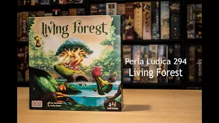 Tutorial in italiano di Living Forest