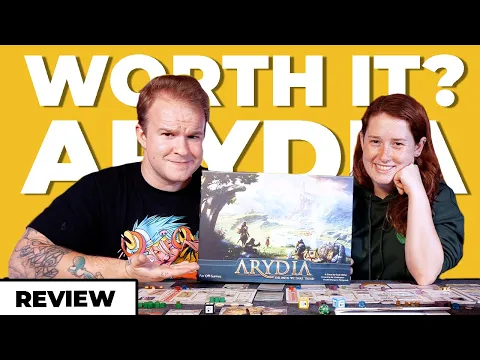 Arydia: The Paths We Dare Tread - Review / First Impressions