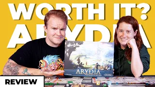 Arydia: The Paths We Dare Tread - Review / First Impressions
