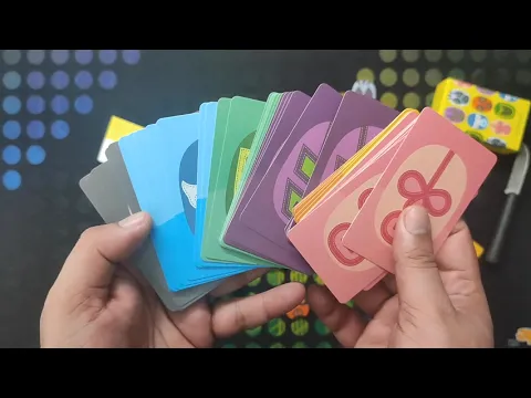 Unboxing Maskmen (English) by Indian Meeple