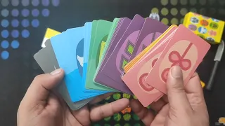 Unboxing Maskmen (English) by Indian Meeple