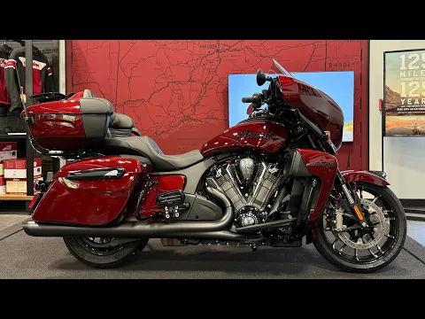 2026 Indian Motorcycle Roadmaster Powerplus Dark Horse 112 Thumbnail alt