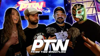 Pal Hajs TV - 140 - Prime Time Wrestling