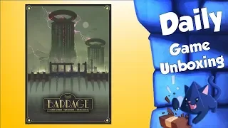 Barrage - Daily Game Unboxing
