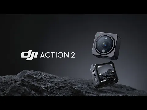 Video zu DJI Action 2 Power Combo