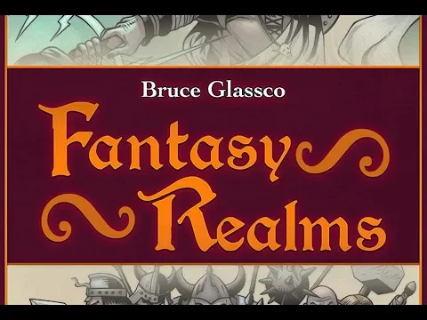 DGA Plays: Fantasy Realms (Ep. 314 - Gameplay / Let's Play)