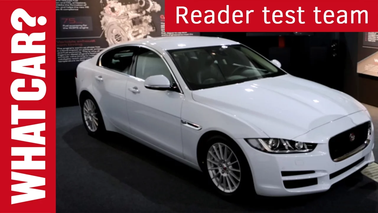 2015 Jaguar XE Readers preview - What Car?
