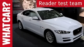 2015 Jaguar XE Readers preview - What Car?