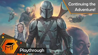 The Mandalorian: Adventures – Clan of Two Expansion | Playthrough