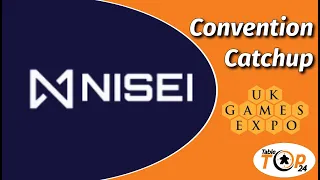 Project NISEI - Convention Catchup - Tabletop24