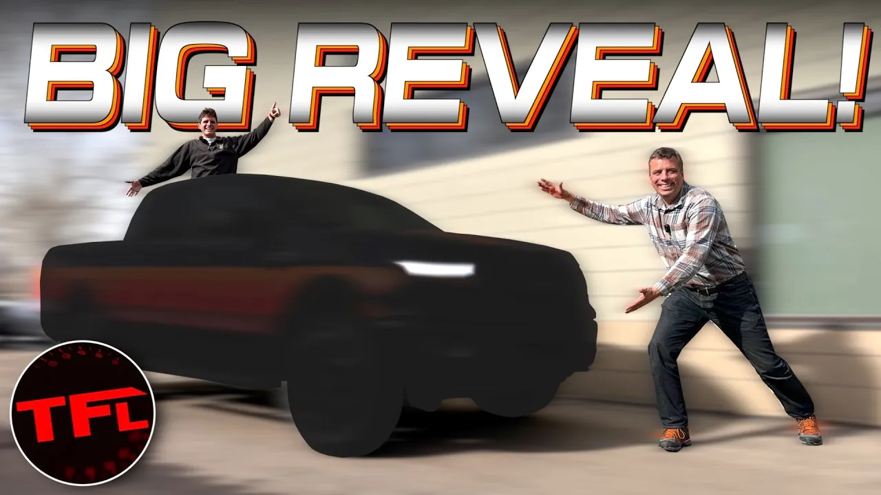 Mild to Wild: Here’s How We Transformed The Look Of Our Boring Ford Ranger!
