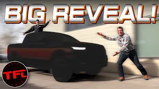 Mild to Wild: Here’s How We Transformed The Look Of Our Boring Ford Ranger!