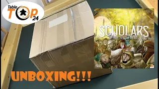 Scholars of the South Tigris Unboxing