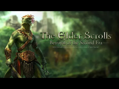 The Elder Scrolls: Betrayal of the Second Era Teaser