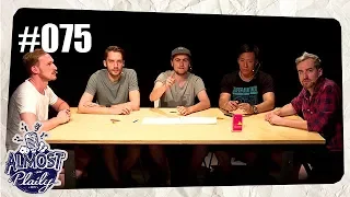 A fake Artist goes to New York mit Lars, Donnie, Mark, Viet & Fabian Kr. | Almost Plaily #75