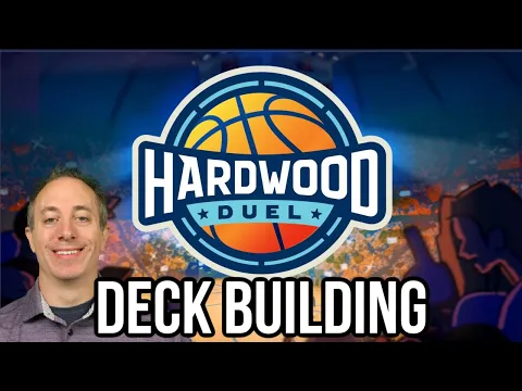 Hardwood Duel Deck Building Card Game Review