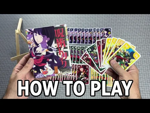 Cursed Tricks | How to Play