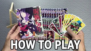 Cursed Tricks | How to Play