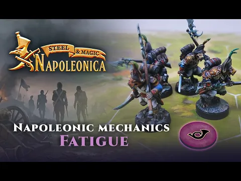 Napoleonic mechanics Fatigue