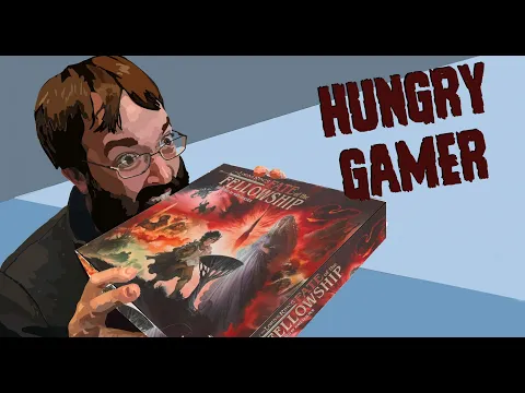 The Hungry Gamer Reviews Fate of the Fellowship