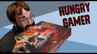 The Hungry Gamer Reviews Fate of the Fellowship