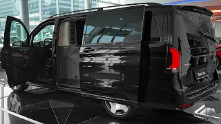 2026 Mercedes V-Class - Everything You Want to See!