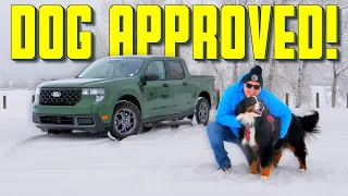 After a Month & 2,500 Miles, I Love Everything About The New 2025 Ford Maverick Except THIS!
