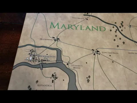 War Along the Chesapeake shrink rip