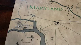 War Along the Chesapeake  shrink rip