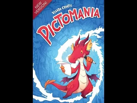 Origins 2018 Bonanza: Pictomania 2018 edition Impression