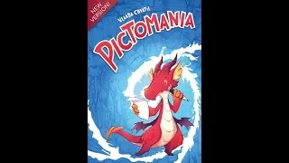 Origins 2018 Bonanza: Pictomania 2018 edition Impression
