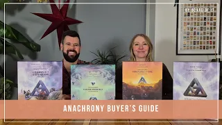 Anachrony: A Buyer's Guide