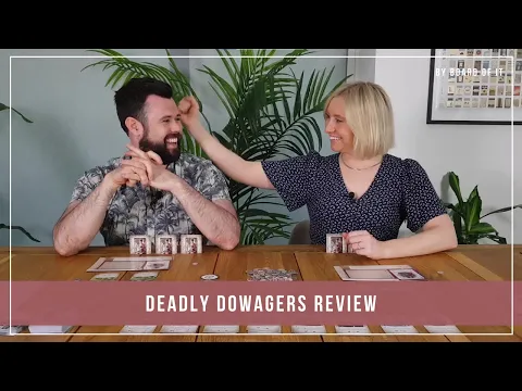 Deadly Dowagers Review: Femme Fatales
