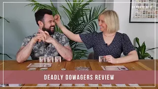 Deadly Dowagers Review: Femme Fatales