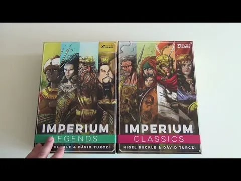 Imperium with Zero Players (Part 3 - Persians vs. Mauryans)