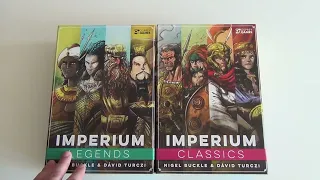 Imperium with Zero Players (Part 3 - Persians vs. Mauryans)