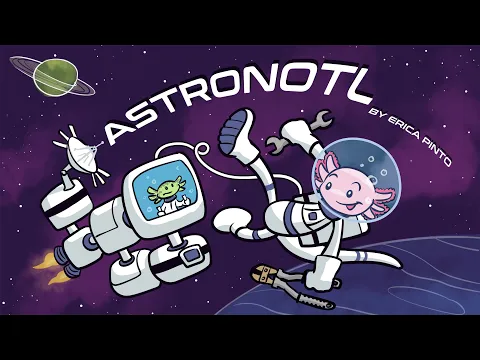 Astronotl - Button Shy 18-Card Challenge - 9 Cards Per Game