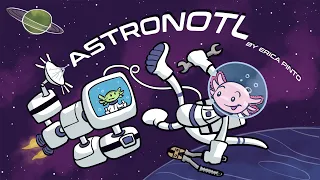 Astronotl - Button Shy 18-Card Challenge - 9 Cards Per Game